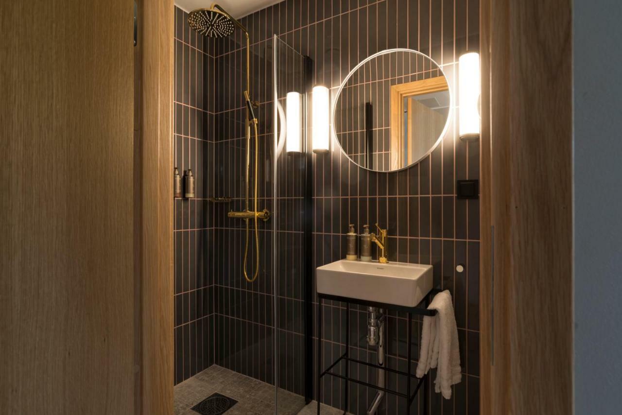 Hotel Naesby Slott Täby Habitación foto