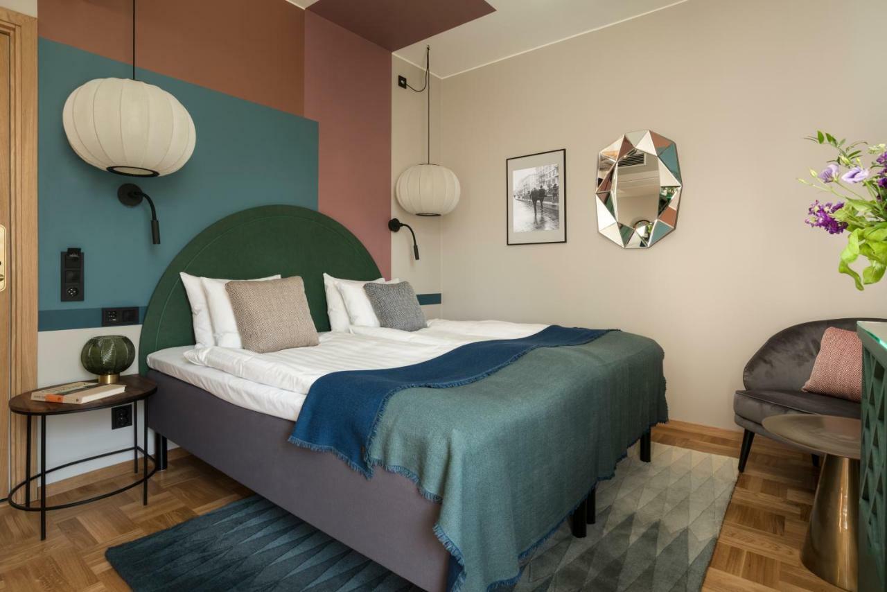 Hotel Naesby Slott Täby Habitación foto