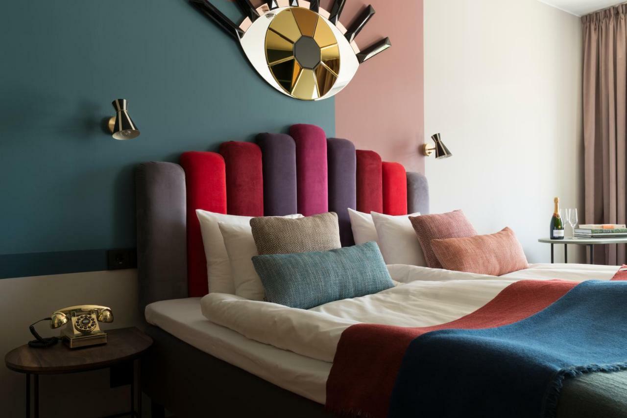 Hotel Naesby Slott Täby Habitación foto